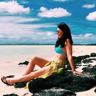 Kristel Verbeke feet photo 17