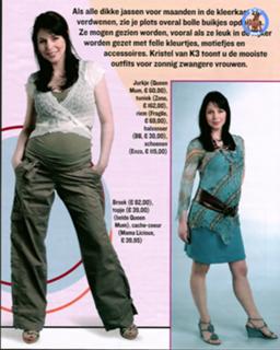 Kristel Verbeke feet photo 1