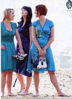 Kristel Verbeke feet photo 10