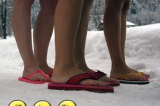 Kristel Verbeke feet photo 8