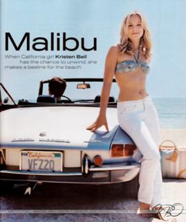 Kristen Bell feet photo thumbnail