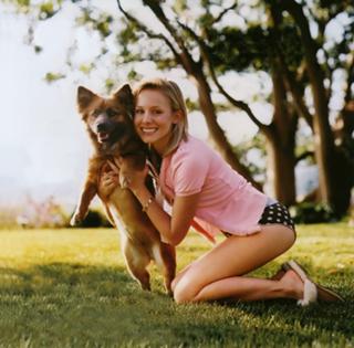 Kristen Bell feet photo thumbnail