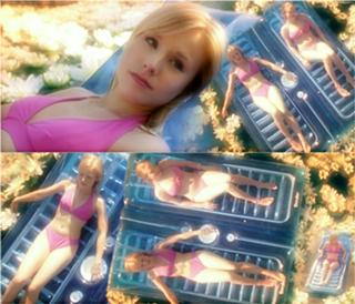 Kristen Bell feet photo thumbnail