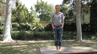 Kristen Bell feet photo thumbnail