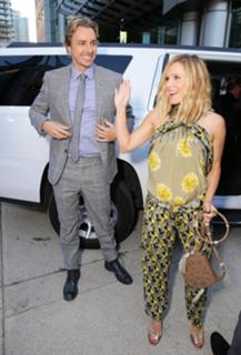 Kristen Bell feet photo thumbnail