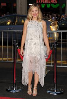 Kristen Bell feet photo thumbnail
