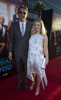 Kristen Bell feet photo thumbnail