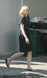 Kristen Bell feet photo thumbnail