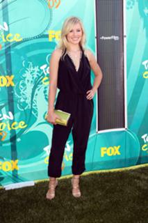 Kristen Bell feet photo thumbnail