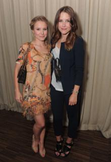 Kristen Bell feet photo thumbnail