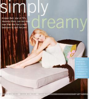 Kristen Bell feet photo thumbnail