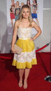 Kristen Bell feet photo thumbnail