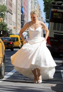 Kristen Bell feet photo thumbnail