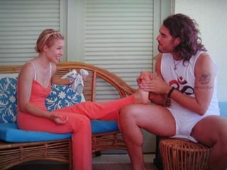 Kristen Bell feet photo thumbnail