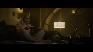 Kristen Bell feet photo thumbnail