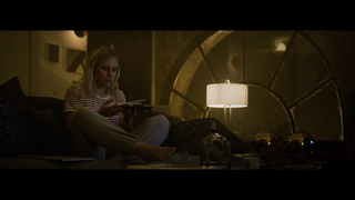 Kristen Bell feet photo thumbnail