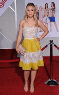 Kristen Bell feet photo thumbnail