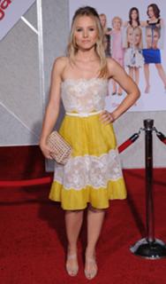 Kristen Bell feet photo thumbnail