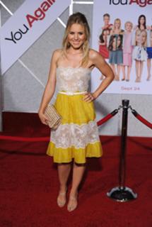 Kristen Bell feet photo thumbnail