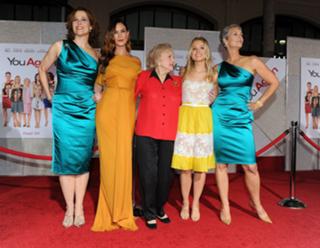 Kristen Bell feet photo thumbnail