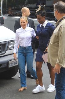 Kristen Bell feet photo thumbnail