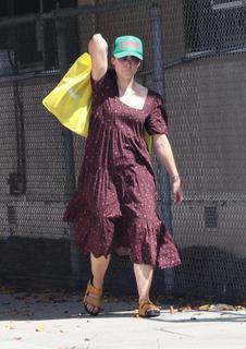 Kristen Bell feet photo thumbnail