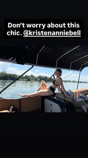 Kristen Bell feet photo thumbnail