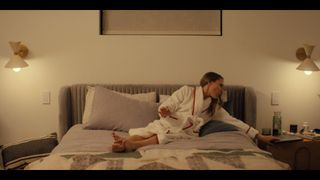 Kristen Bell feet photo thumbnail