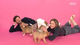 Kristen Bell feet photo thumbnail