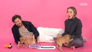 Kristen Bell feet photo thumbnail