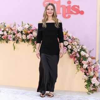 Kristen Bell feet photo thumbnail