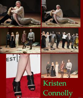 Kristen Connolly feet photo thumbnail