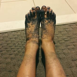 Kristen Doute feet photo 12