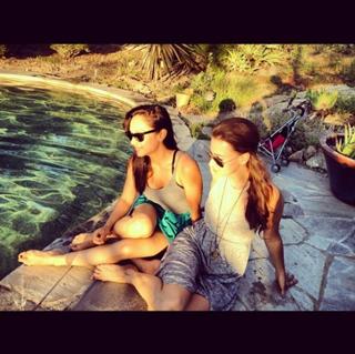 Kristen Gutoskie feet photo 18