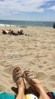 Kristen Gutoskie feet photo 12