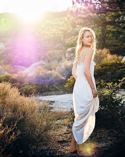Kristen Hager feet photo 14