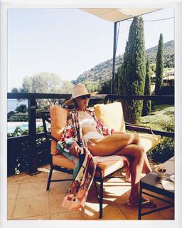 Kristen Hager feet photo 9