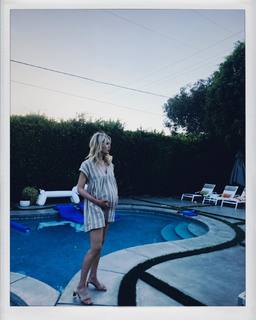 Kristen Hager feet photo 1