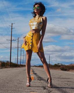 Kristen Hancher feet photo 13