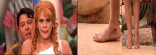 Kristen Johnston feet photo thumbnail