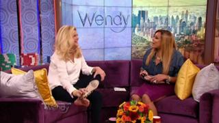 Kristen Johnston feet photo thumbnail