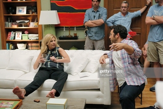 Kristen Johnston feet photo thumbnail