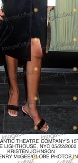 Kristen Johnston feet photo thumbnail