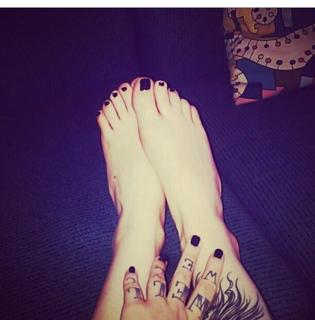 Kristen Leanne feet photo 13