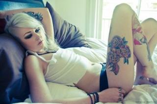 Kristen Leanne feet photo 12
