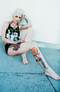 Kristen Leanne feet photo 7