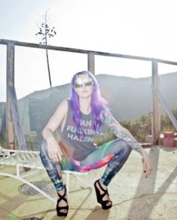 Kristen Leanne feet photo 20