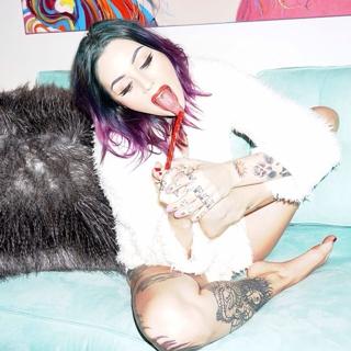 Kristen Leanne feet photo 2