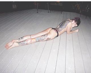 Kristen Leanne feet photo 1