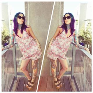 Kristen Leanne feet photo 18